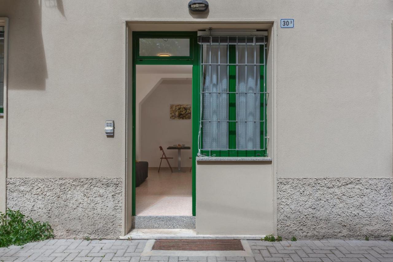 The Green Door - Ospedale Maggiore Studio Болонья Екстер'єр фото